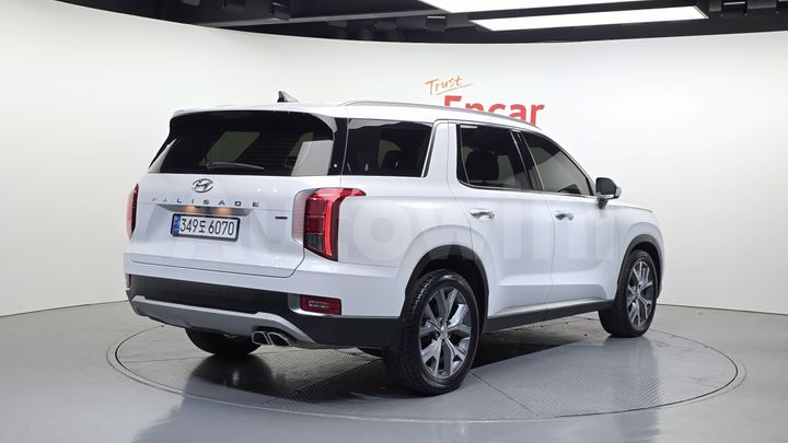 Hyundai Palisade 2021 — 2