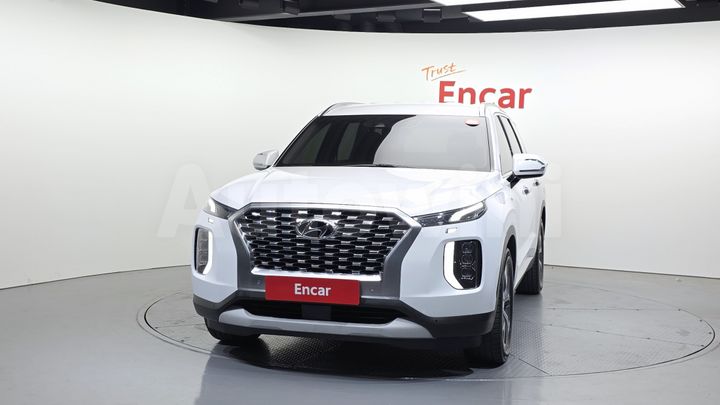 Hyundai Palisade 2021 — 3