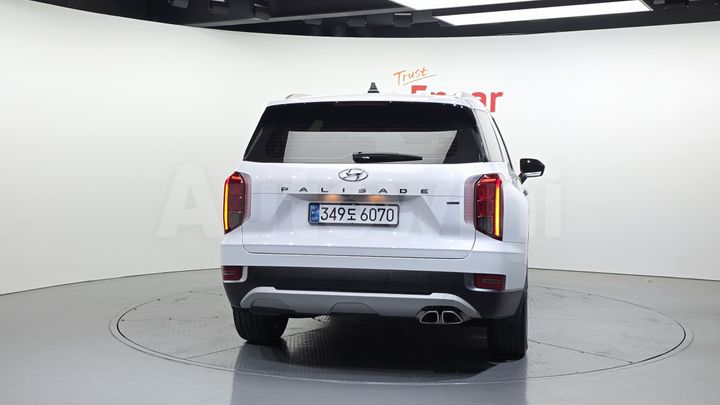 Hyundai Palisade 2021 — 4