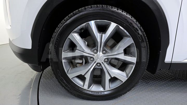 Hyundai Palisade 2021 — 5