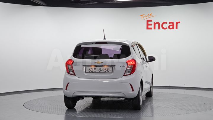 Chevrolet Spark 2017 — 4