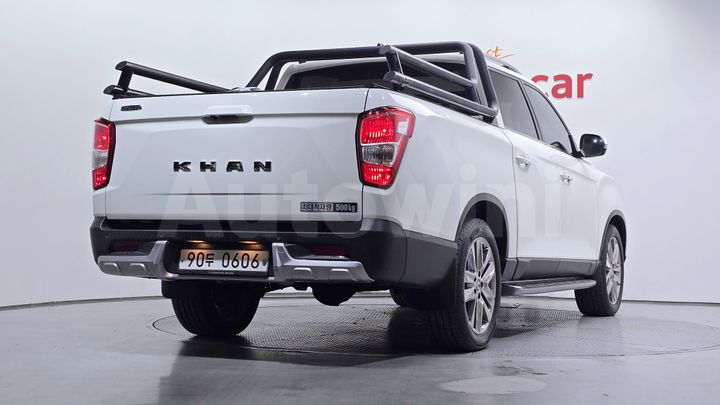 KGM (Ssangyong) Rexton 2020 — 2