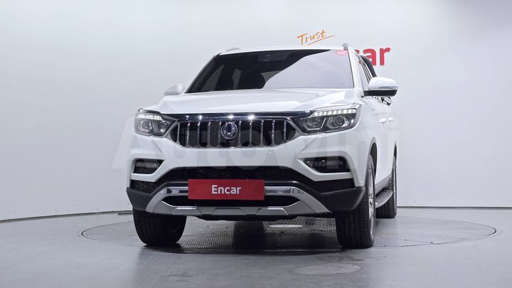 KGM (Ssangyong) Rexton 2020 — 3