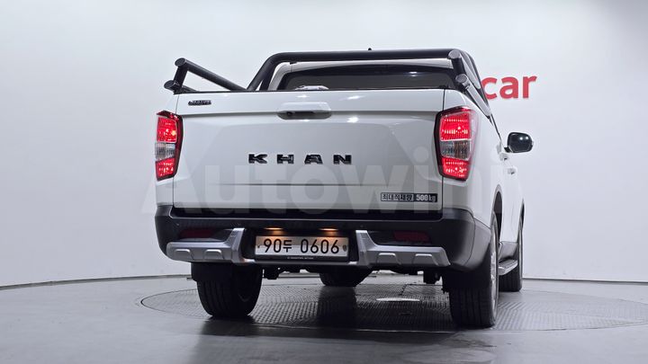 KGM (Ssangyong) Rexton 2020 — 4