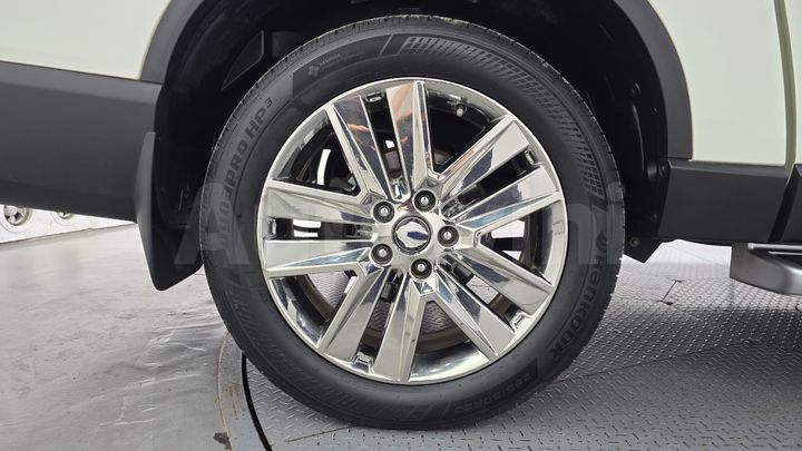 KGM (Ssangyong) Rexton 2020 — 5