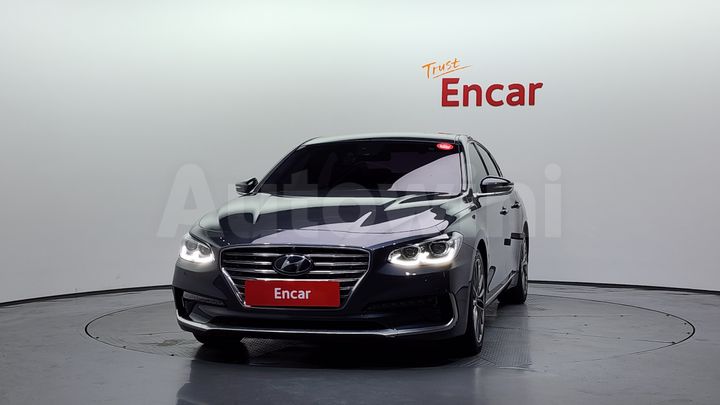 Hyundai Grandeur 2018 — 3