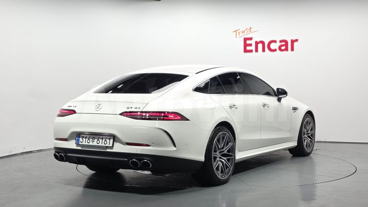 Mercedes-Benz AMG GT 2023 — 2