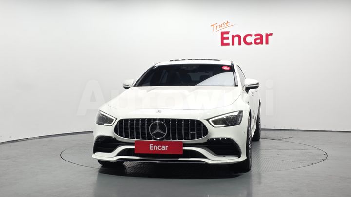 Mercedes-Benz AMG GT 2023 — 3