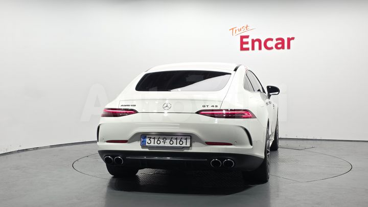 Mercedes-Benz AMG GT 2023 — 4