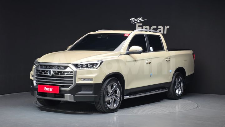 KGM (Ssangyong) Musso