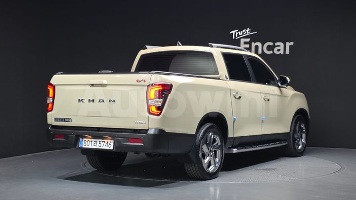 KGM (Ssangyong) Musso