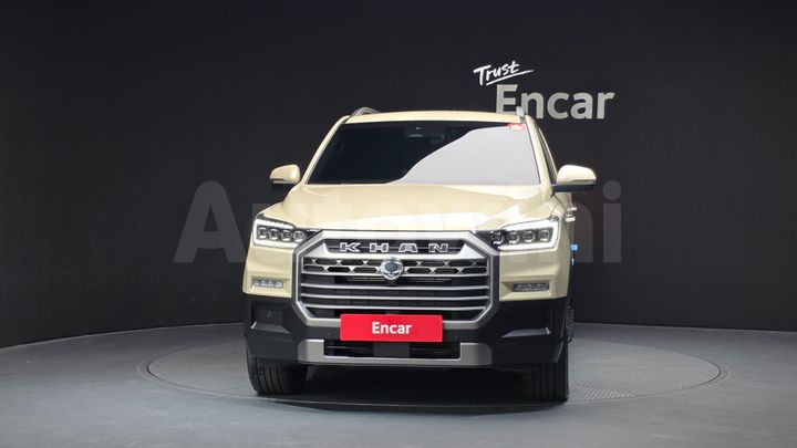 KGM (Ssangyong) Musso 2025 — 3