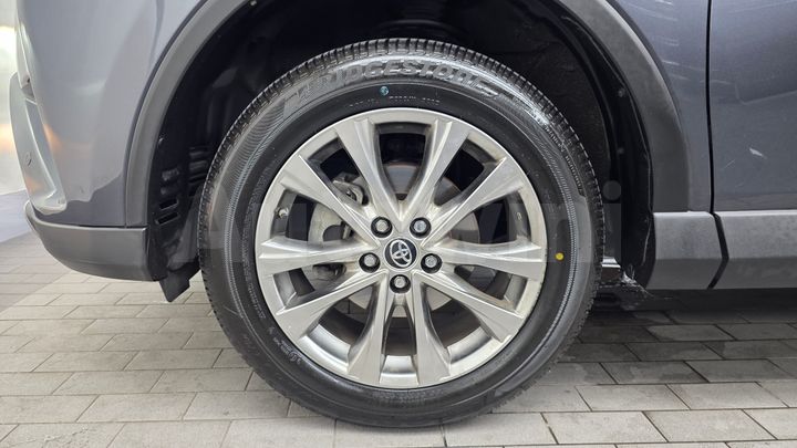 Toyota RAV4 2016 — 5
