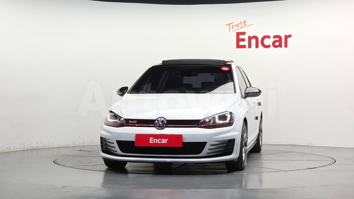 Volkswagen Golf 2015 — 4