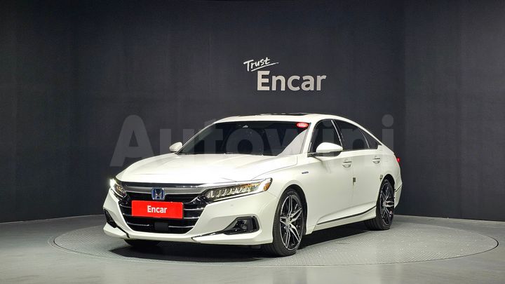 Honda Accord 2022 — 2