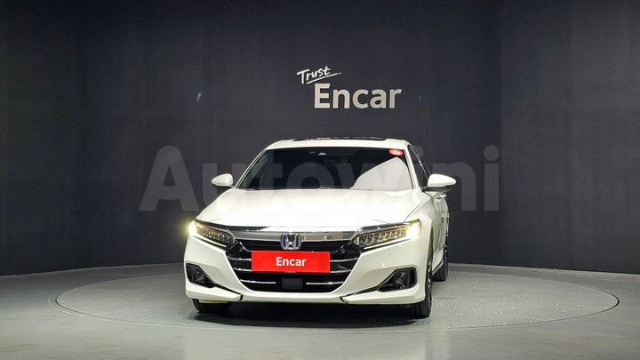 Honda Accord 2022 — 4