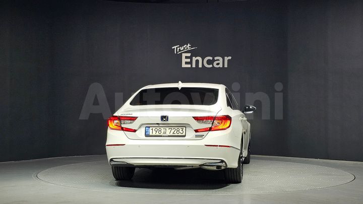 Honda Accord 2022 — 5