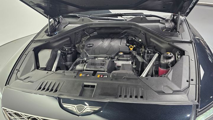 Genesis GV80 2024 — 5