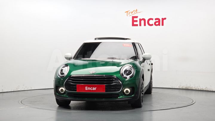 Mini Clubman 2021 — 2