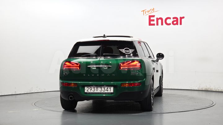 Mini Clubman 2021 — 3