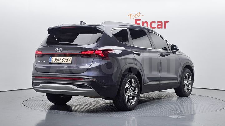 Hyundai SantaFe 2022 — 2