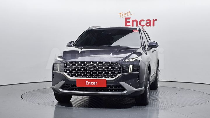 Hyundai SantaFe 2022 — 3