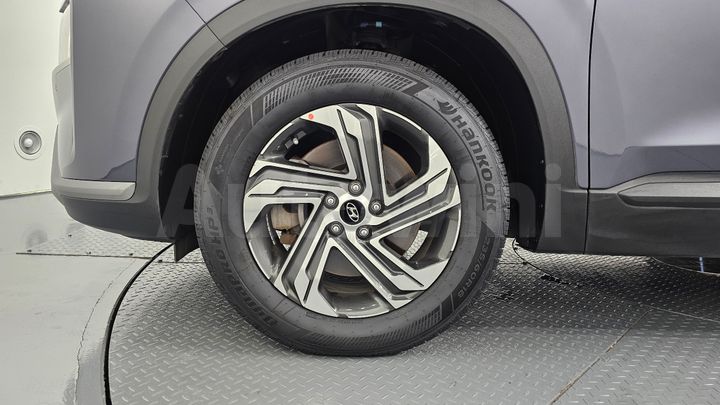 Hyundai SantaFe 2022 — 5