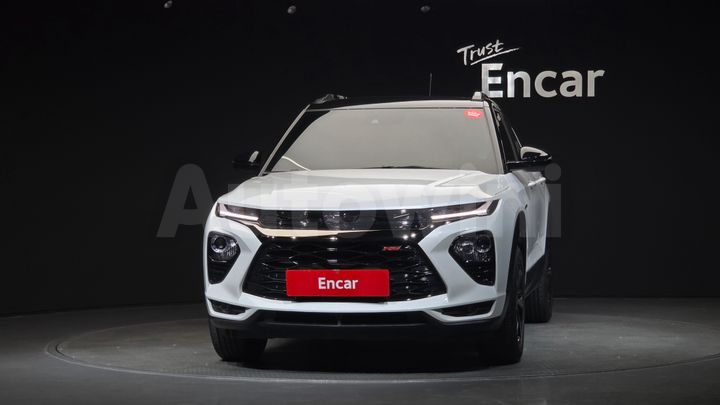Chevrolet Trailblazer 2022 — 3