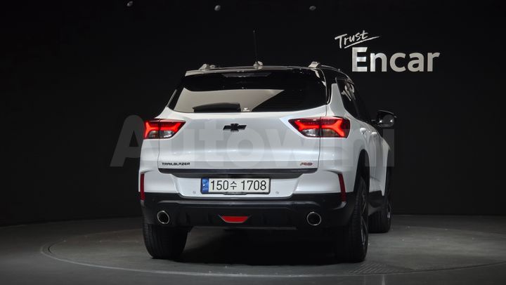 Chevrolet Trailblazer 2022 — 4