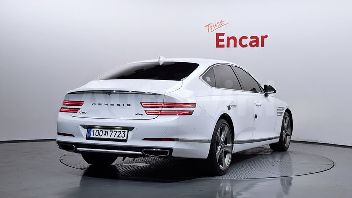 Genesis G80 2021 — 2