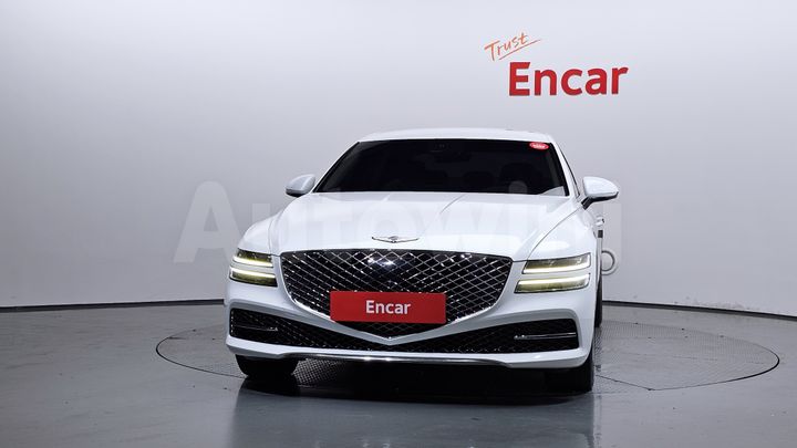 Genesis G80 2021 — 3