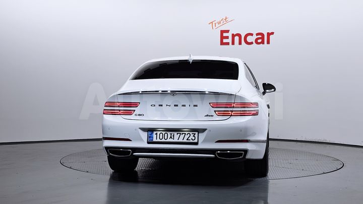Genesis G80 2021 — 4