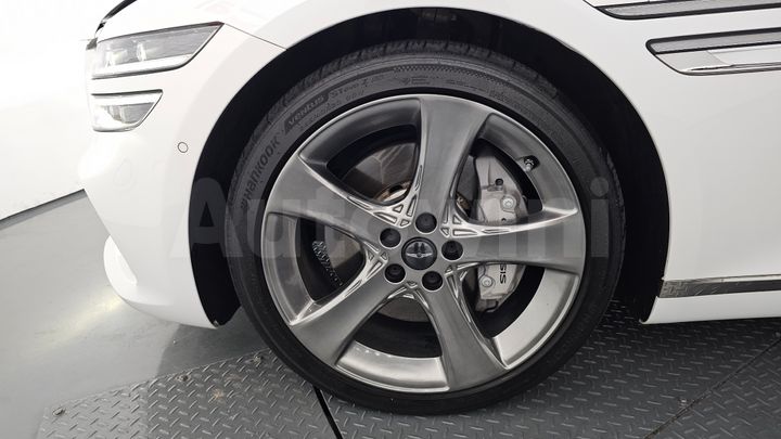 Genesis G80 2021 — 5