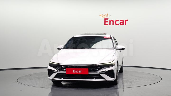 Hyundai Avante 2024 — 2