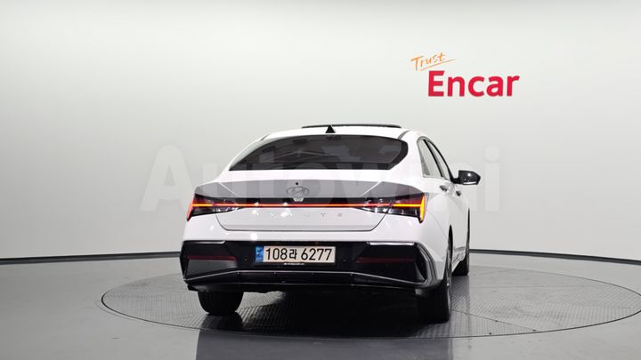 Hyundai Avante 2024 — 3