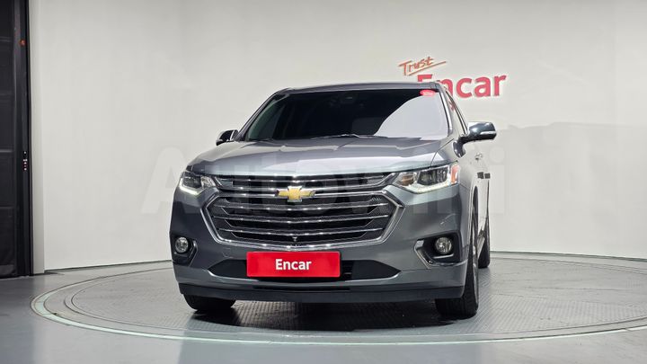 Chevrolet Traverse 2020 — 3
