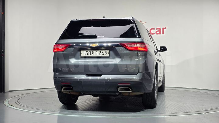 Chevrolet Traverse 2020 — 4