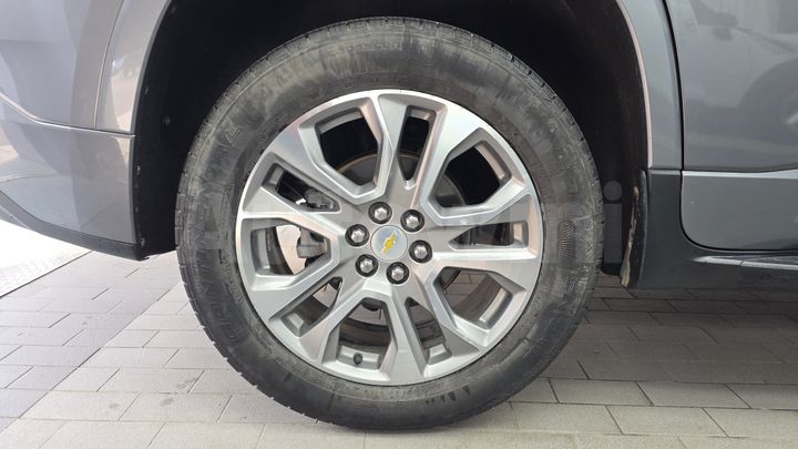Chevrolet Traverse 2020 — 5