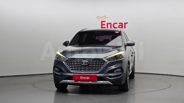 Hyundai Tucson 2017 — 3