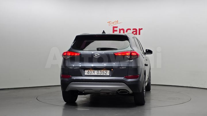 Hyundai Tucson 2017 — 4