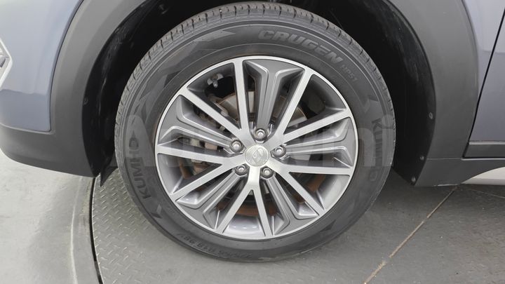 Hyundai Tucson 2017 — 5