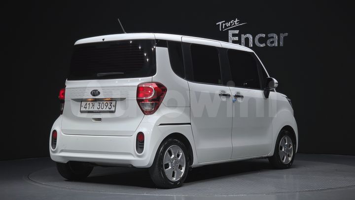 Kia Ray 2019 — 2