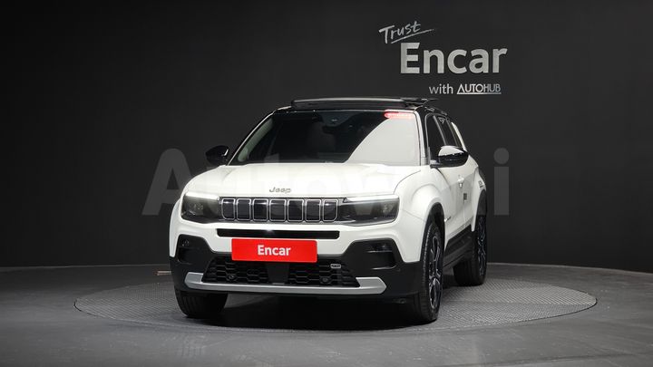 Jeep Avenger 2024 — 3