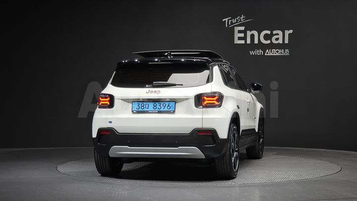 Jeep Avenger 2024 — 4