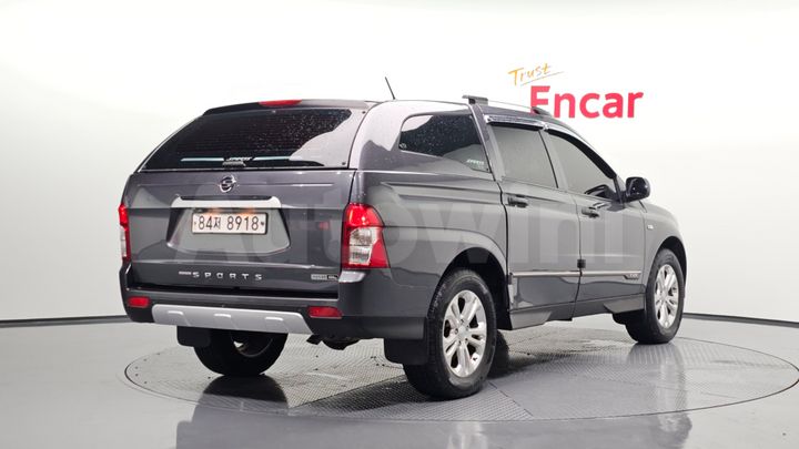 KGM (Ssangyong) Korando 2016 — 2