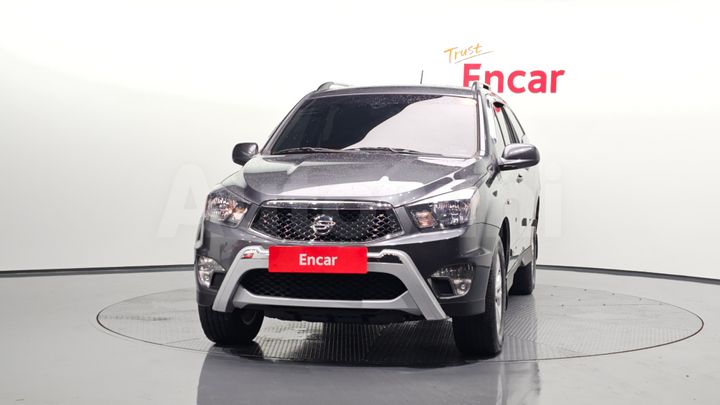 KGM (Ssangyong) Korando 2016 — 3