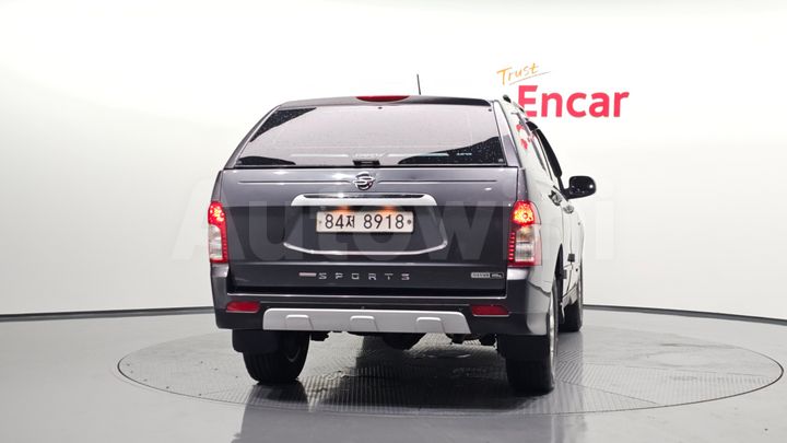 KGM (Ssangyong) Korando 2016 — 4