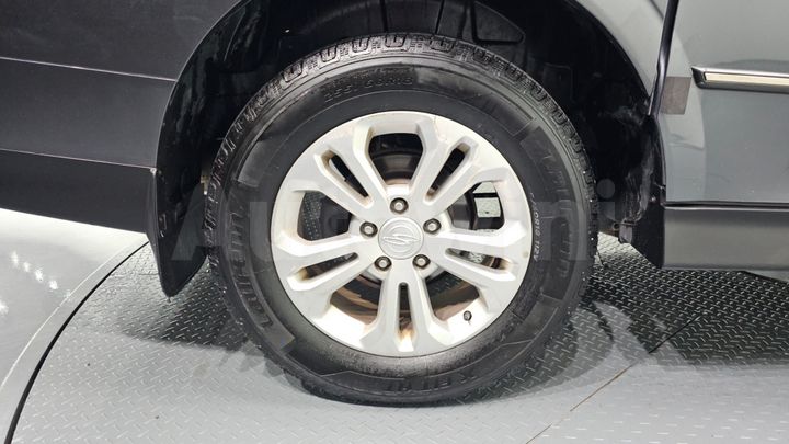 KGM (Ssangyong) Korando 2016 — 5