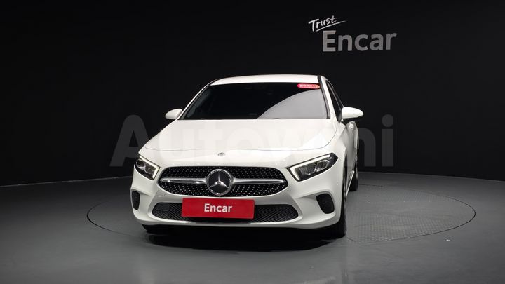Mercedes-Benz A Class 2019 — 3