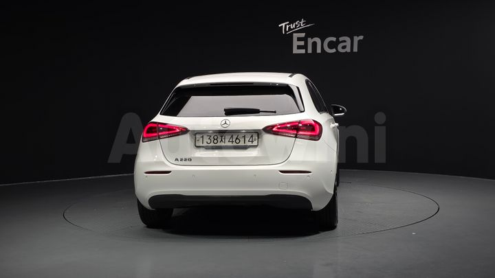 Mercedes-Benz A Class 2019 — 4